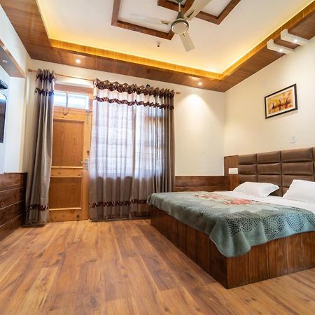 Mathan View Homestay - 3Min Drive To Kullu-Manali Airport Shamshi Экстерьер фото