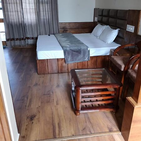 Mathan View Homestay - 3Min Drive To Kullu-Manali Airport Shamshi Экстерьер фото