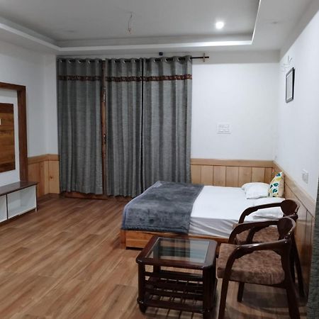 Mathan View Homestay - 3Min Drive To Kullu-Manali Airport Shamshi Экстерьер фото