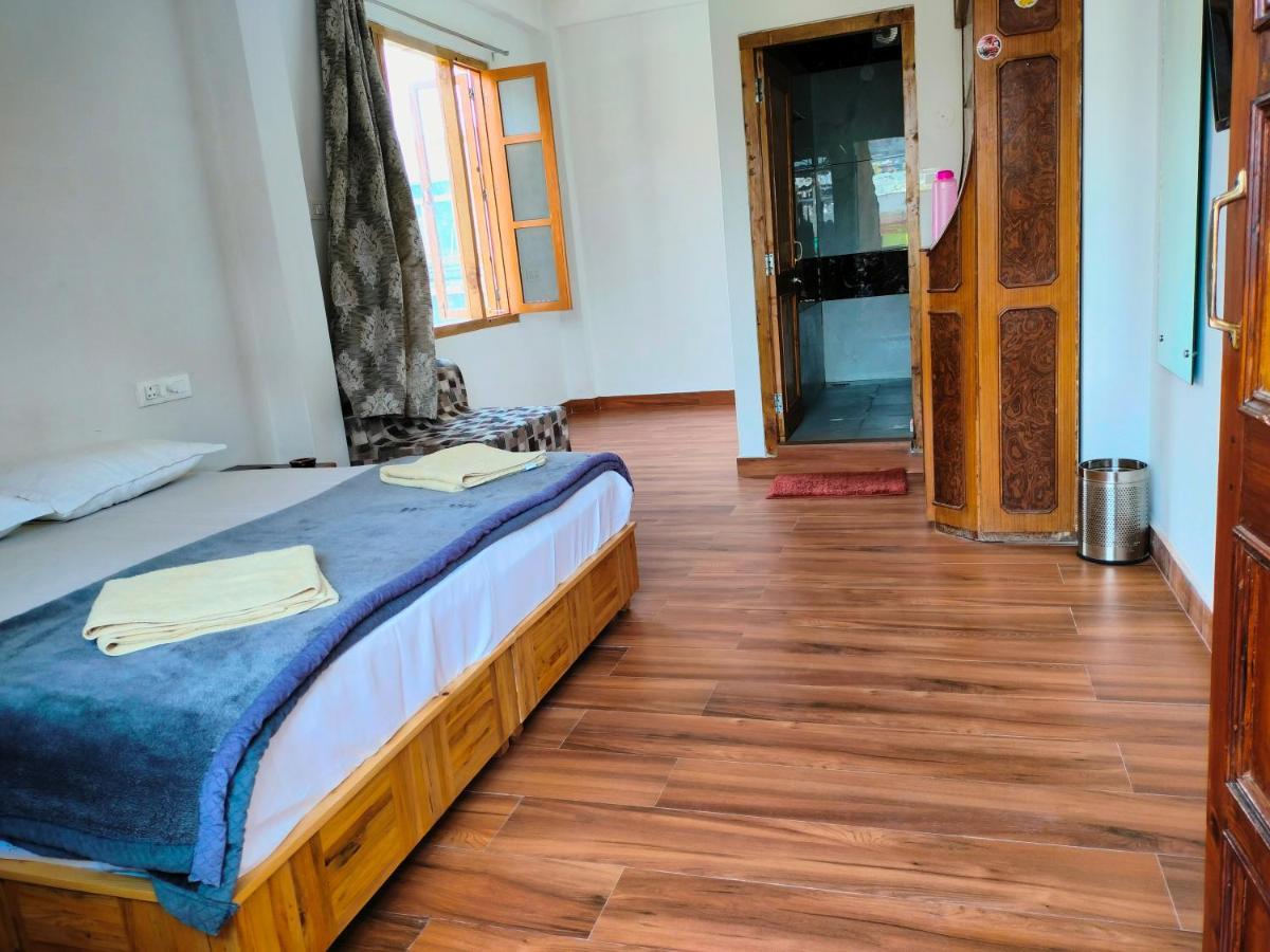 Mathan View Homestay - 3Min Drive To Kullu-Manali Airport Shamshi Экстерьер фото